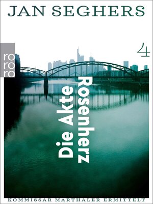 cover image of Die Akte Rosenherz